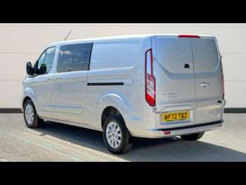 Used Ford Transit Custom 2022 for sale - 75077410: Photo