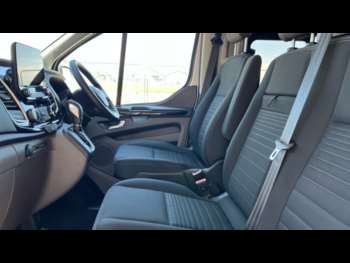 Used Ford Transit Custom 2022 for sale - 75077410: Photo