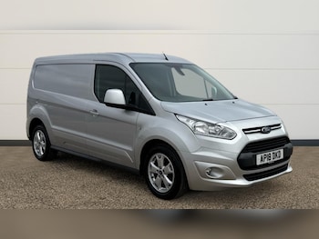 Used Ford Transit Connect 2018 for sale - 75992914: Photo