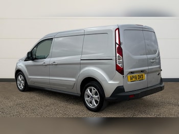 Used Ford Transit Connect 2018 for sale - 75992914: Photo