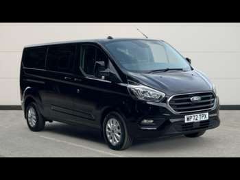 Used Ford Transit Custom 2022 for sale - 75077413: Photo