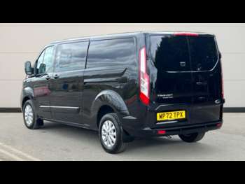 Used Ford Transit Custom 2022 for sale - 75077413: Photo