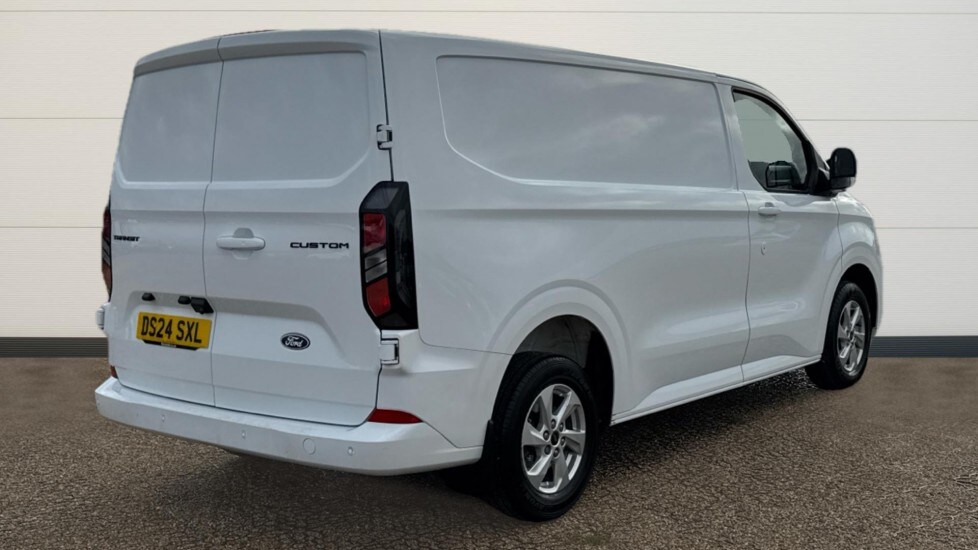 Used Ford Transit Custom 2024 for sale - 76221801: Photo 10