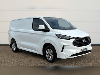 Used Ford Transit Custom 2024 for sale - 76221801: Photo