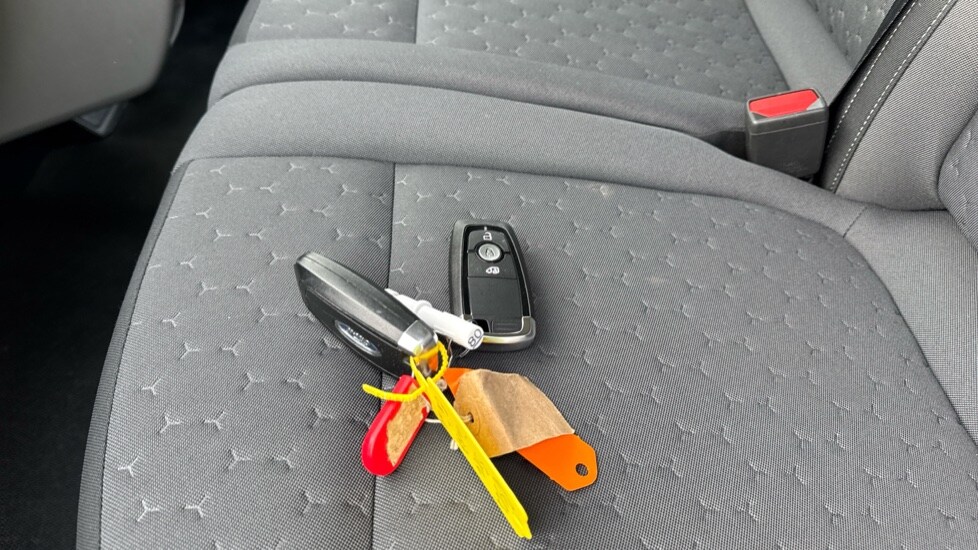 Used Ford Transit Custom 2024 for sale - 76221801: Photo 21