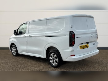 Used Ford Transit Custom 2024 for sale - 76221801: Photo