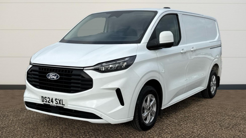 Used Ford Transit Custom 2024 for sale - 76221801: Photo 9