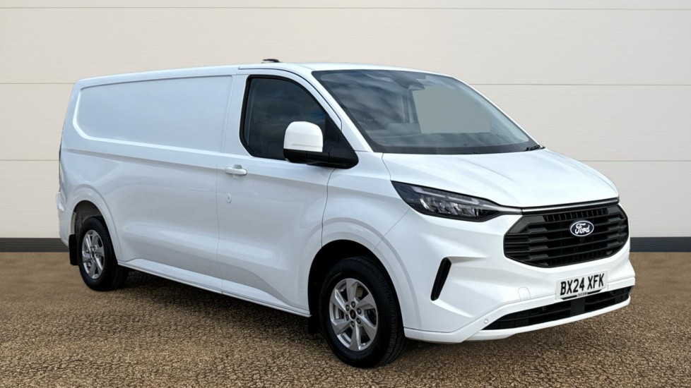Used Ford Transit Custom 2024 for sale - 76234177: Photo 1