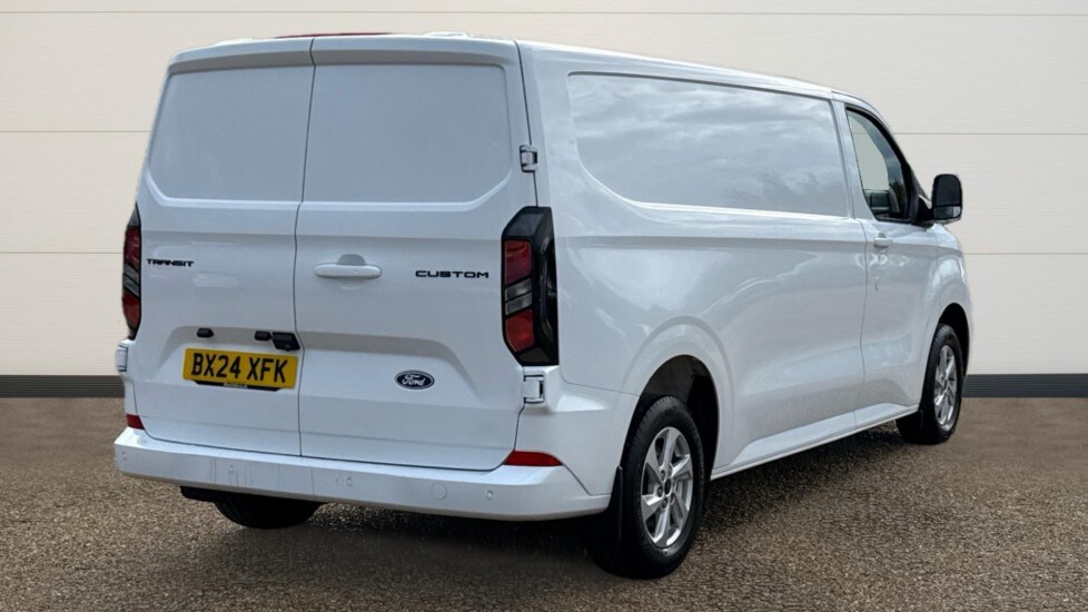 Used Ford Transit Custom 2024 for sale - 76234177: Photo 10
