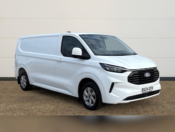 Ford - Transit Custom