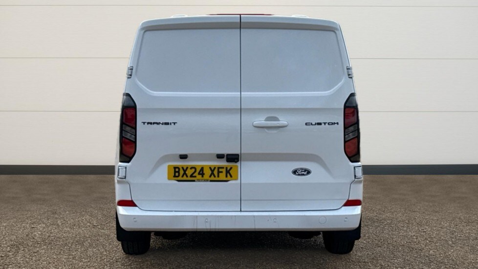 Used Ford Transit Custom 2024 for sale - 76234177: Photo 6