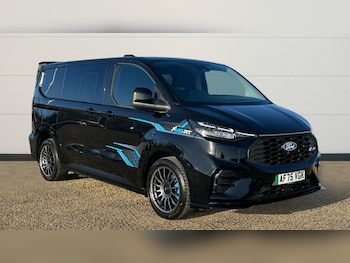 Used Ford Transit Custom 2025 for sale - 76977823: Photo