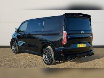 Used Ford Transit Custom 2025 for sale - 76977823: Photo