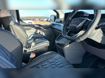 Used Ford Transit Custom 2025 for sale - 76977823: Photo