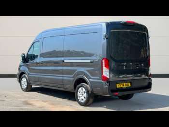 Used Ford Transit 2024 for sale - 75134058: Photo