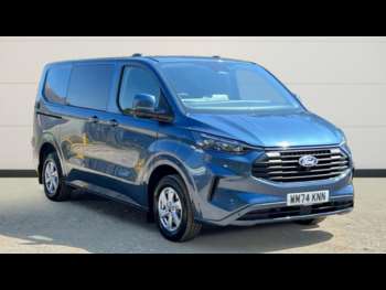 Used Ford Transit Custom 2025 for sale - 75241344: Photo