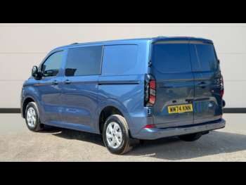 Used Ford Transit Custom 2025 for sale - 75241344: Photo