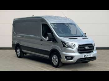 Used Ford Transit 2024 for sale - 75077407: Photo