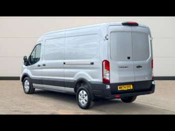 Used Ford Transit 2024 for sale - 75077407: Photo