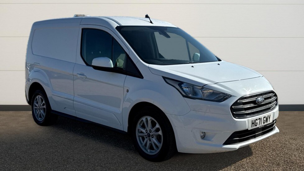 Used Ford Transit Connect 2021 for sale - 75894857: Photo 1