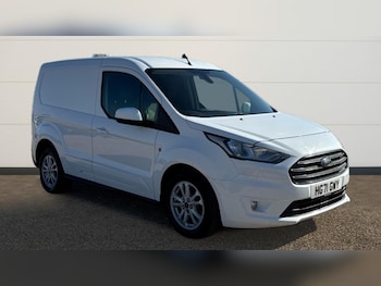 Used Ford Transit Connect 2021 for sale - 75894857: Photo