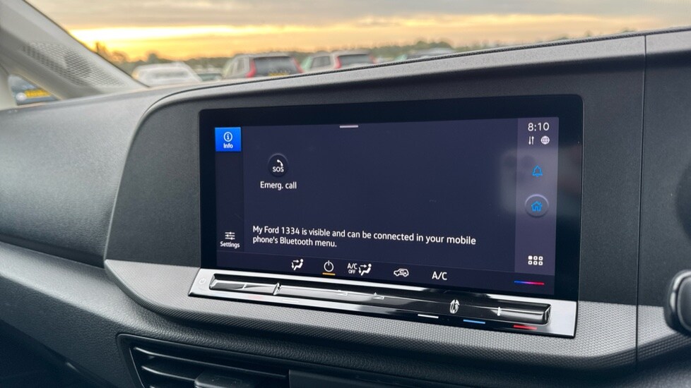 Used Ford Transit Connect 2024 for sale - 75992864: Photo 22