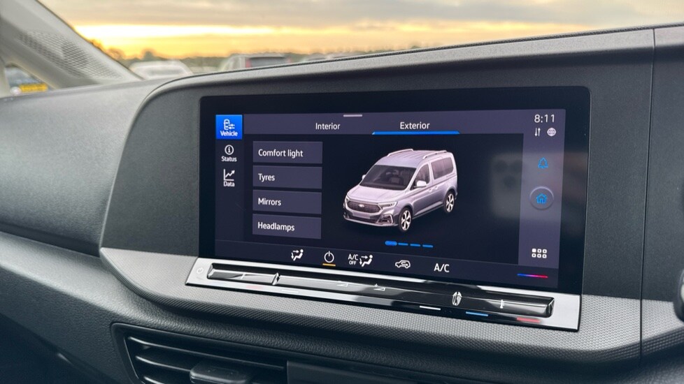 Used Ford Transit Connect 2024 for sale - 75992864: Photo 24