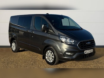 Ford - Transit Custom
