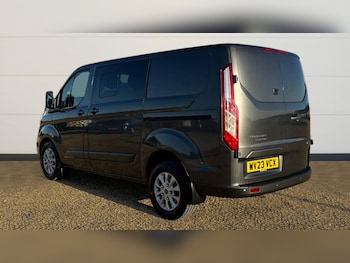 Used Ford Transit Custom 2023 for sale - 75946837: Photo