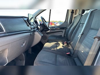 Used Ford Transit Custom 2023 for sale - 75946837: Photo