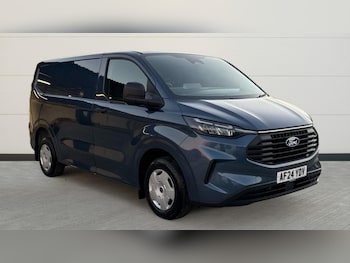 Used Ford Transit Custom 2024 for sale - 75992964: Photo