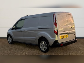 Used Ford Transit Connect 2021 for sale - 76415132: Photo