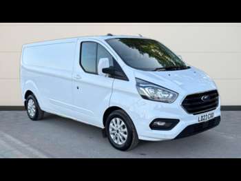 Used Ford Transit Custom 2023 for sale - 74330477: Photo