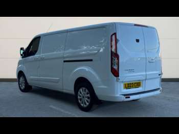Used Ford Transit Custom 2023 for sale - 74330477: Photo
