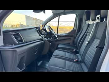 Used Ford Transit Custom 2023 for sale - 74330477: Photo
