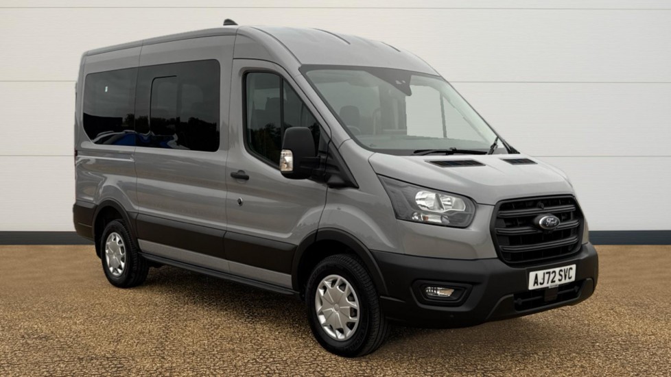 Used Ford Transit 2022 for sale - 75992868: Photo 1