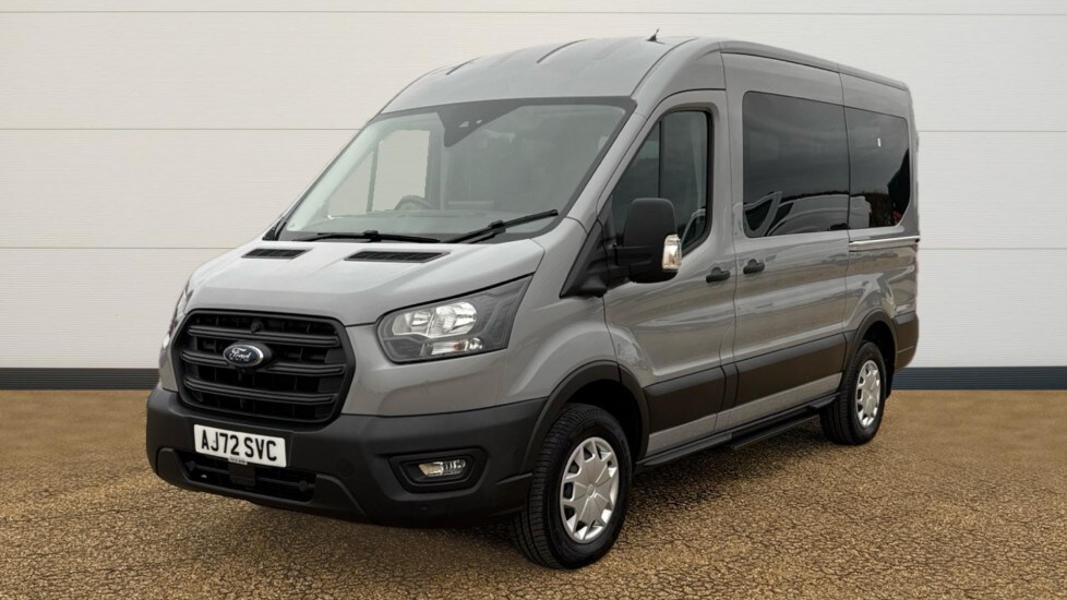 Used Ford Transit 2022 for sale - 75992868: Photo 9