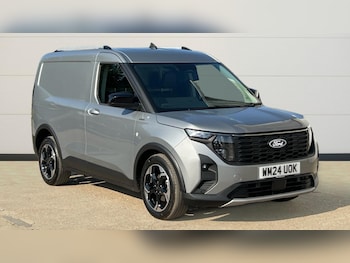 Used Ford Transit Courier 2024 for sale - 75394356: Photo