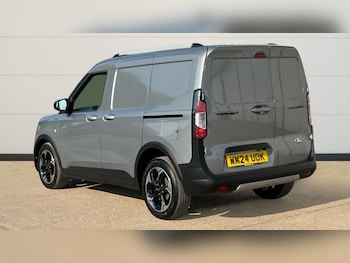 Used Ford Transit Courier 2024 for sale - 75394356: Photo