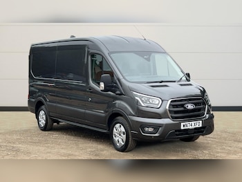 Used Ford Transit 2024 for sale - 75394354: Photo