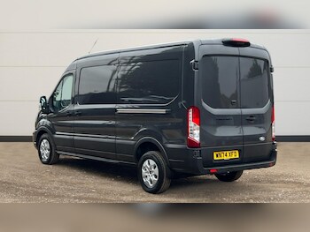 Used Ford Transit 2024 for sale - 75394354: Photo