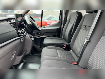 Used Ford Transit 2024 for sale - 75394354: Photo