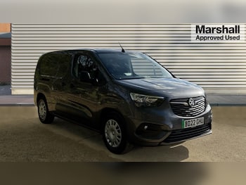 Used Vauxhall Combo 2022 for sale - 75394359: Photo