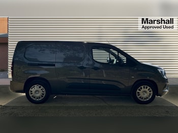 Used Vauxhall Combo 2022 for sale - 75394359: Photo