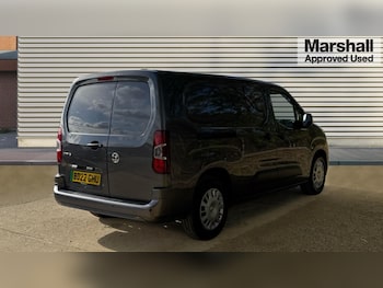 Used Vauxhall Combo 2022 for sale - 75394359: Photo