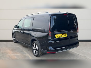 Used Ford Transit Connect 2025 for sale - 75394363: Photo