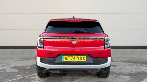Used Ford Explorer 2024 for sale - 75394365: Photo 4