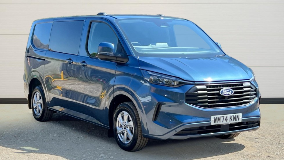 Used Ford Transit Custom 2025 for sale - 76140442: Photo 1