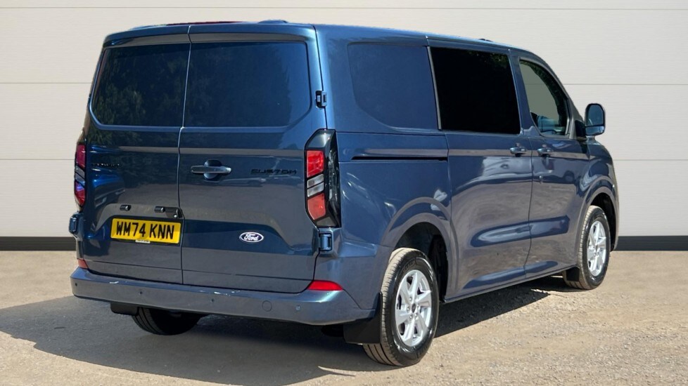 Used Ford Transit Custom 2025 for sale - 76140442: Photo 10