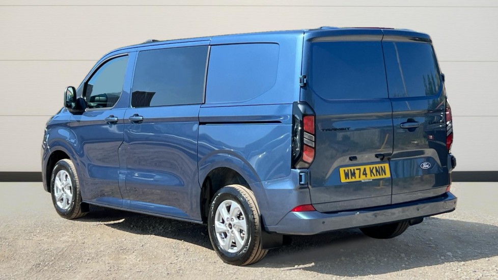 Used Ford Transit Custom 2025 for sale - 76140442: Photo 2